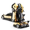 Samochód zdalnie sterowany RASTAR Pagani Zonda R Transformable Car 74620 Typ Osobowy
