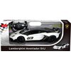 Samochód zdalnie sterowany RASTAR Lamborghini Aventador SVJ 96010 Liczba kanałów sterowania 1