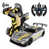 Samochód zdalnie sterowany RASTAR Mercedes-Benz GT3 Transformable Car 74820
