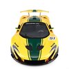 Samochód zdalnie sterowany RASTAR Mclaren P1 GTR 75000 Liczba kanałów sterowania 1