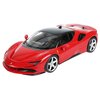 Samochód zdalnie sterowany RASTAR Ferrari SF90 97300 Liczba kanałów sterowania 1