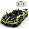 Klocki plastikowe RASTAR Pagani Huayra BC 97900-G Płeć Chłopiec