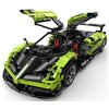Klocki plastikowe RASTAR Pagani Huayra BC 97900-G Wiek 14+