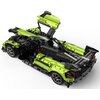 Klocki plastikowe RASTAR Pagani Huayra BC 97900-G Waga z opakowaniem [g] 5100