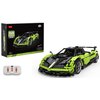 Klocki plastikowe RASTAR Pagani Huayra BC 97900-G Seria Pagani