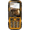 Telefon MAXCOM MM920L Żółty Pamięć wbudowana [GB] 0.016