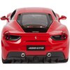 Samochód zdalnie sterowany RASTAR Ferrari 488 GTB 75600 Typ Wyścigowy