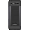Telefon MAXCOM Classic MM245 4G Czarny Pamięć RAM 48 MB