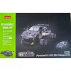 Samochód zdalnie sterowany RASTAR Porsche 911 GT2 99600 Wiek 6+