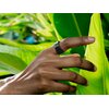 Smartring ULTRAHUMAN Ring Air 61.89mm Matowo-szary Materiał wykonania pierścienia Węglik wolframu
