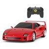 Samochód zdalnie sterowany RASTAR Ferrari F40 78800 Zasilanie Bateryjne