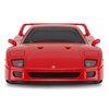 Samochód zdalnie sterowany RASTAR Ferrari F40 78800 Liczba kanałów sterowania 1