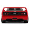 Samochód zdalnie sterowany RASTAR Ferrari F40 78800 Efekt dźwiękowy Nie