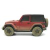 Samochód zdalnie sterowany RASTAR Jeep Wrangler Rubicon 79500-4 Liczba kanałów sterowania 1