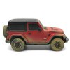 Samochód zdalnie sterowany RASTAR Jeep Wrangler Rubicon 79500-4 Zakres częstotliwości [MHz] 2400