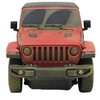Samochód zdalnie sterowany RASTAR Jeep Wrangler Rubicon 79500-4 Akumulator / Bateria w zestawie Nie