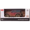 Samochód zdalnie sterowany RASTAR Jeep Wrangler Rubicon 79500-4 Wiek 6+
