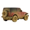 Samochód zdalnie sterowany RASTAR Jeep Wrangler Rubicon 79500-4 Efekt świetlny Nie