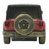 Samochód zdalnie sterowany RASTAR Jeep Wrangler Rubicon 79500-4 Efekt dźwiękowy Nie