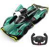 Samochód zdalnie sterowany RASTAR Aston Martin Valkyrie AMR Pro 92100 Liczba kanałów sterowania 1