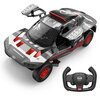 Samochód zdalnie sterowany RASTAR Audi R8 Q e-tron 92200 Liczba kanałów sterowania 1