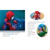 Książka Moje pierwsze bajki o superbohaterach Marvel Spidey i Super-kumple (miękka okładka) Płeć Chłopiec