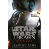 Książka Star Wars Thrawn Sojusze Timothy Zahn (miękka okładka)