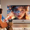 Projektor YABER U12 Full HD (1920 x 1080), 700 ANSI lumen, Wi-Fi, Bluetooth Typ matrycy LED