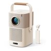 Projektor YABER T2 Plus Full HD (1920 x 1080), 450 ANSI lumen, Wi-Fi, Bluetooth