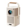 Projektor YABER T2 Plus Full HD (1920 x 1080), 450 ANSI lumen, Wi-Fi, Bluetooth Prezentacja bez komputera Tak