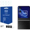 Szkło hybrydowe na obiektyw 3MK Lens Protection do Infinix Zero Flip (front)