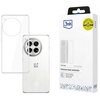 Etui 3MK Clear Case do OnePlus 13 Przezroczysty Kompatybilność OnePlus 13