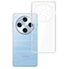 Etui 3MK Clear Case do Oppo Find X8 Pro Przezroczysty
