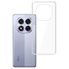 Etui 3MK Clear Case do Redmi Note 14 Pro 5G/Poco X7 5G Przezroczysty