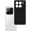 Etui 3MK Matt Case do Xiaomi 15 Czarny