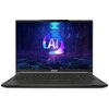 Laptop MSI Stealth A16 AI+ A3XVGG-202PL 16" IPS Ryzen AI 9 HX 370 32GB RAM 2TB SSD GeForce RTX4070 DLSS 3 Windows 11 Professional, Funkcje AI Procesor AMD Ryzen AI 9 HX 370