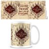 Zestaw prezentowy PYRAMID Harry Potter Marauders Map Zawartość zestawu Kubek