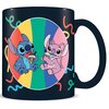 Zestaw prezentowy PYRAMID Lilo & Stitch Zawartość zestawu Kubek