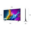 Telewizor LG 86QNED80T6A 86" LED 4K WebOS TV HDMI 2.1 Smart TV Tak