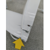 Wentylator GERMINA DER ELEKTRIKER GW-0126 Biały Wysokość [cm] 46
