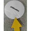 Wentylator GERMINA DER ELEKTRIKER GW-0126 Biały Głębokość [cm] 23.5