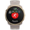 Zegarek sportowy POLAR Vantage M3 S-L Szaro-złoty GPS Tak