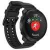 Zegarek sportowy POLAR Vantage M3 S-L Czarny Wykonanie paska Silikon