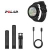 Zegarek sportowy POLAR Vantage M3 S-L Czarny Funkcje użytkowe Stoper