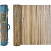 Osłona balkonowa GOCKOWIAK 1.5 x 5 m Brązowy Wymiary [mm] 1500 x 5000