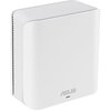 Router ASUS ZenWiFi BD4 2.4 / 5 GHz (Dual-Band), Wi-Fi Mesh Biały (2 szt.) Wejście na kartę SIM Nie