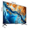 Telewizor XIAOMI S Mini 2025 55" MINILED 4K 144Hz Google TV  Dolby Atmos Dolby Vision HDMI 2.1 Android TV Nie