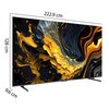 Telewizor XIAOMI Max 2025 100" QLED 4K 144Hz Google TV Dolby Atmos Dolby Vision HDMI 2.1 Smart TV Tak