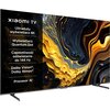 Telewizor XIAOMI Max 2025 100" QLED 4K 144Hz Google TV Dolby Atmos Dolby Vision HDMI 2.1