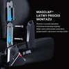 Fotel ANDA SEAT Phantom 3 L Ciemnoszary Materiał wypełnienia Memory Foam